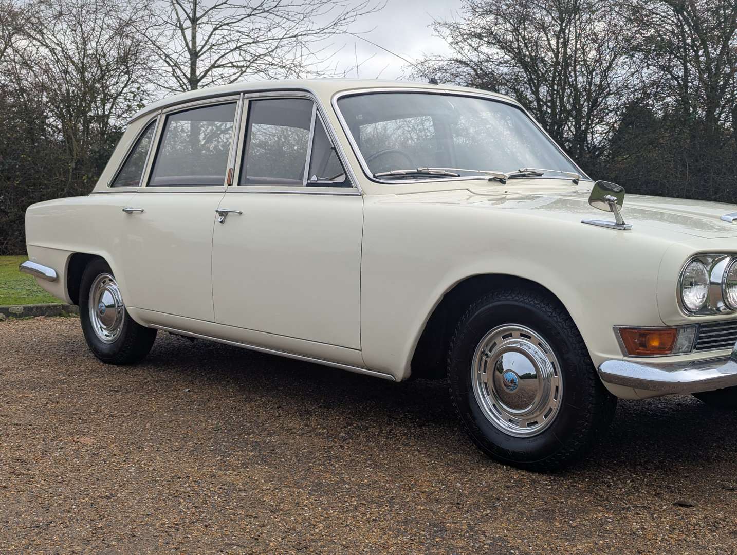 <p>1968 TRIUMPH 2000 AUTO</p>