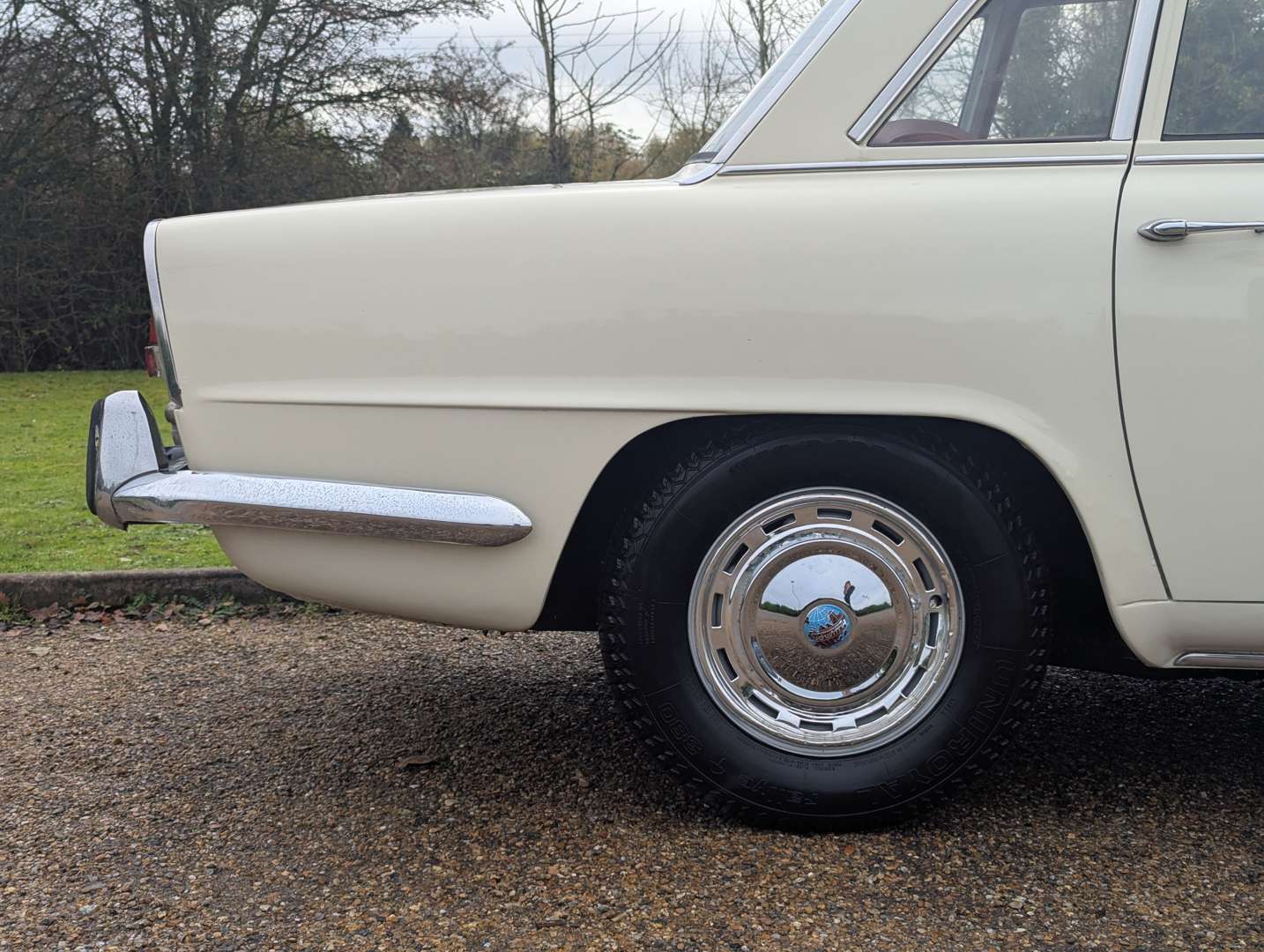 <p>1968 TRIUMPH 2000 AUTO</p>