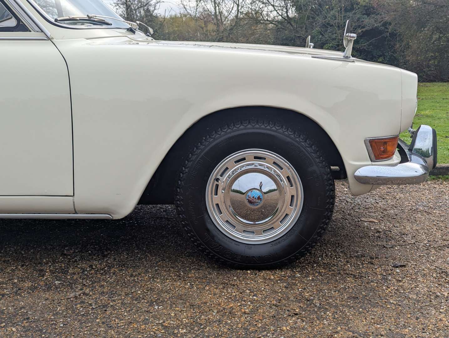 <p>1968 TRIUMPH 2000 AUTO</p>