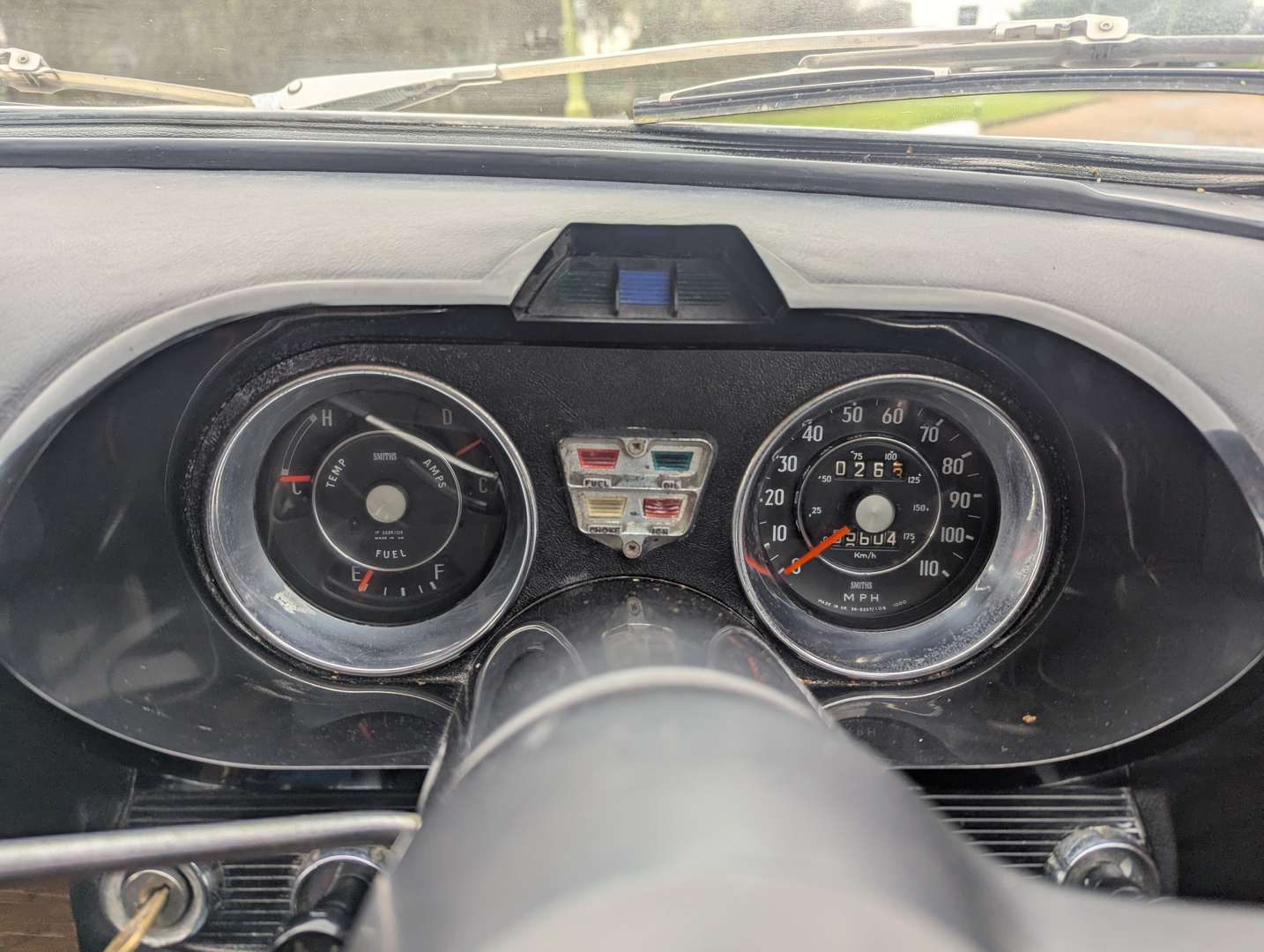 <p>1968 TRIUMPH 2000 AUTO</p>