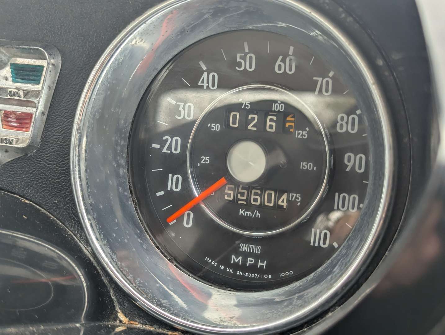 <p>1968 TRIUMPH 2000 AUTO</p>