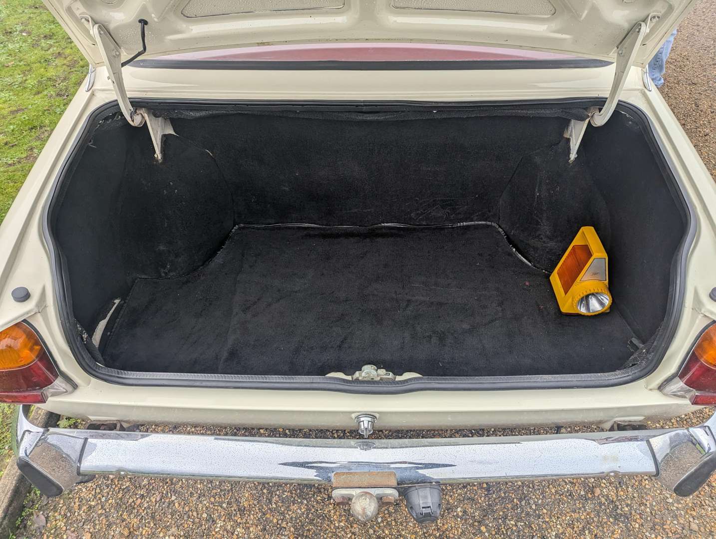 <p>1968 TRIUMPH 2000 AUTO</p>