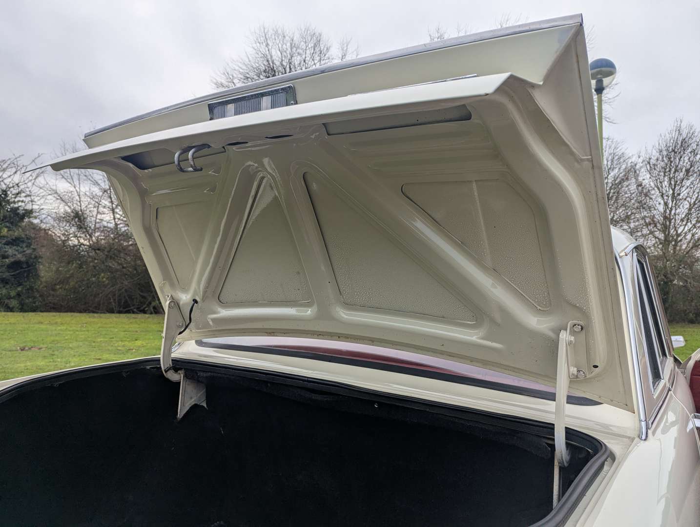 <p>1968 TRIUMPH 2000 AUTO</p>