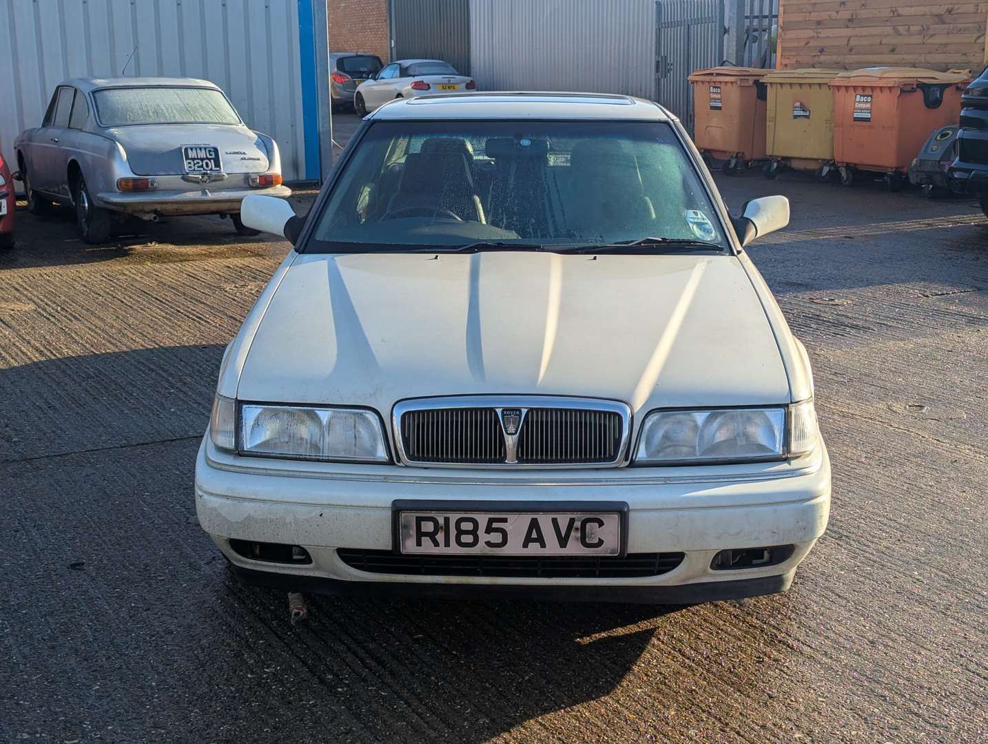 <p>1997 ROVER 820 VITESSE SPORT</p>