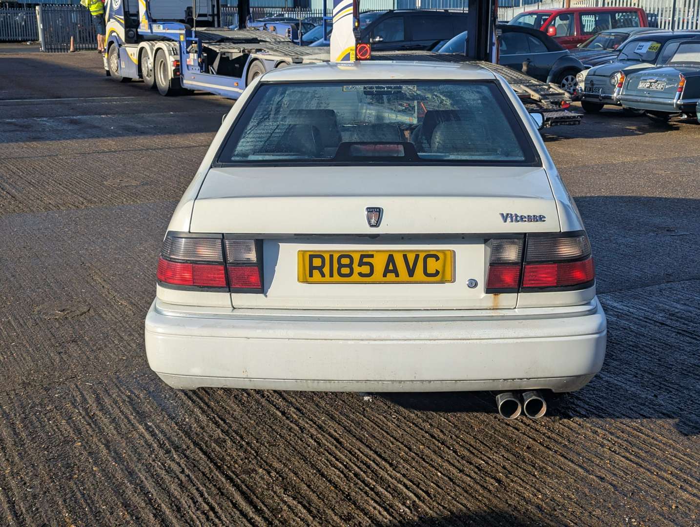 <p>1997 ROVER 820 VITESSE SPORT</p>