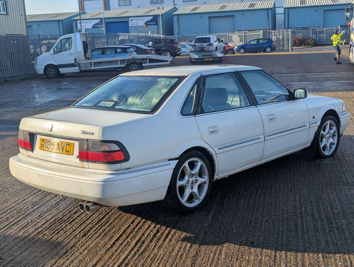<p>1997 ROVER 820 VITESSE SPORT</p>