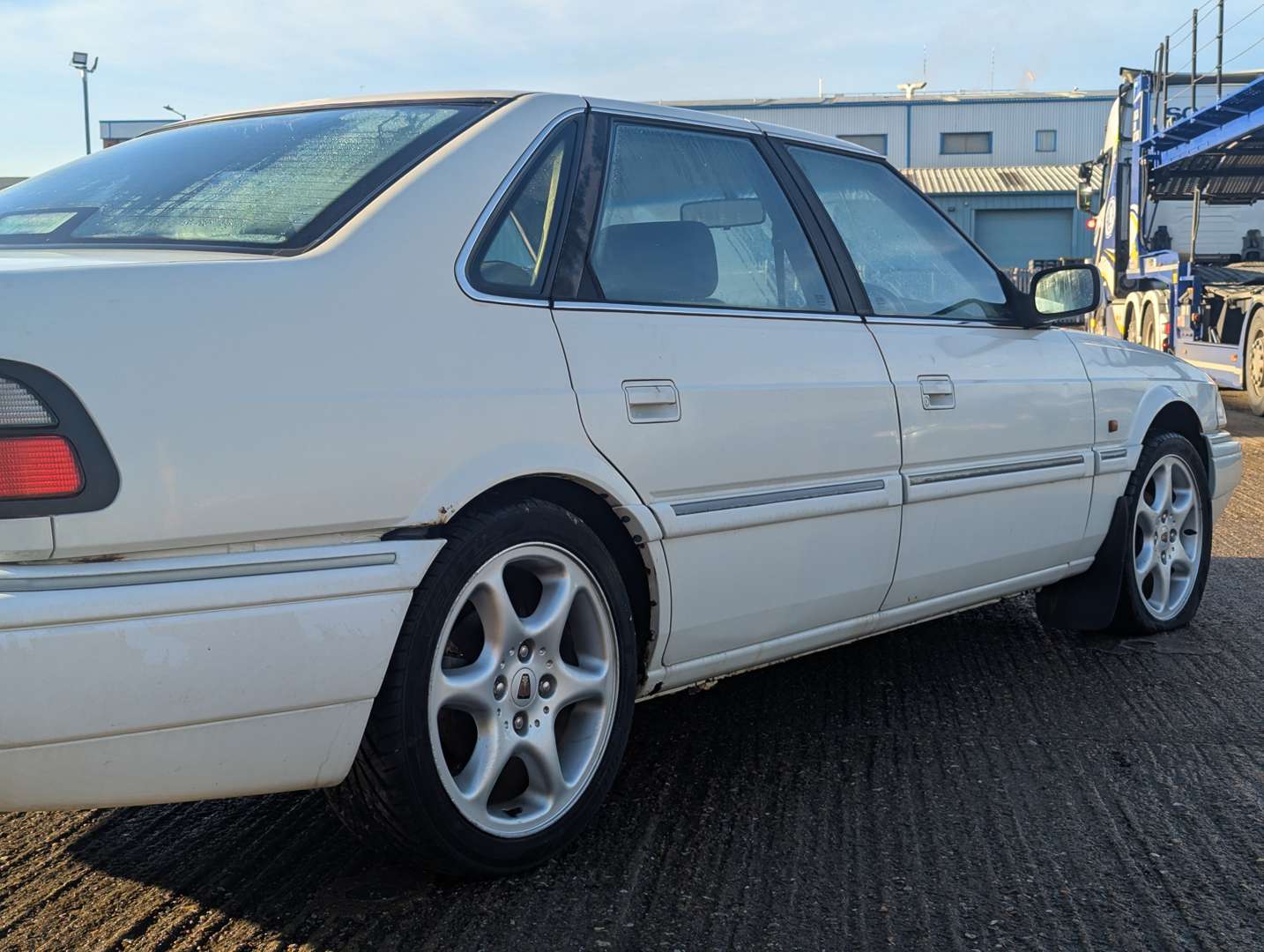 <p>1997 ROVER 820 VITESSE SPORT</p>