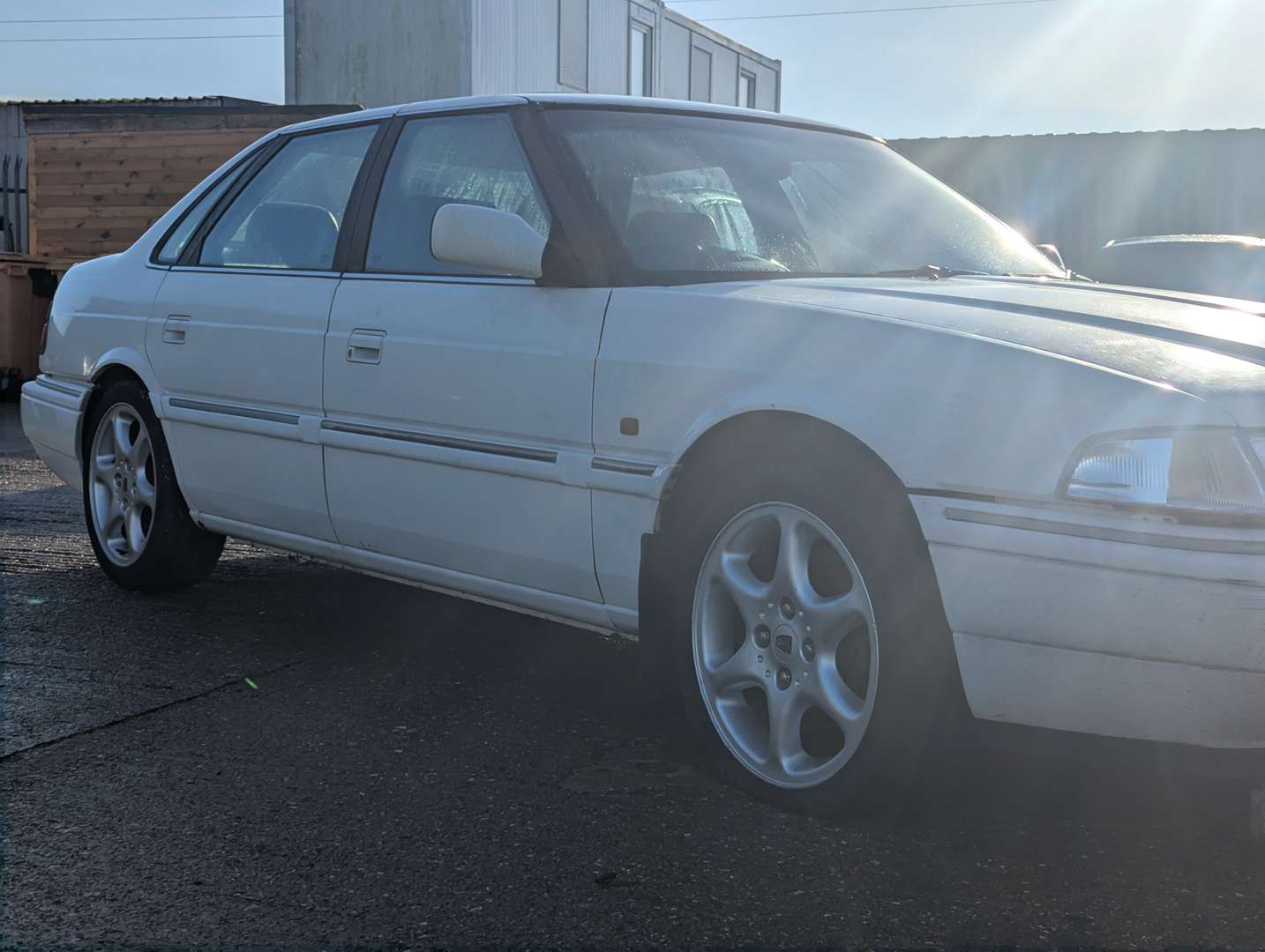 <p>1997 ROVER 820 VITESSE SPORT</p>