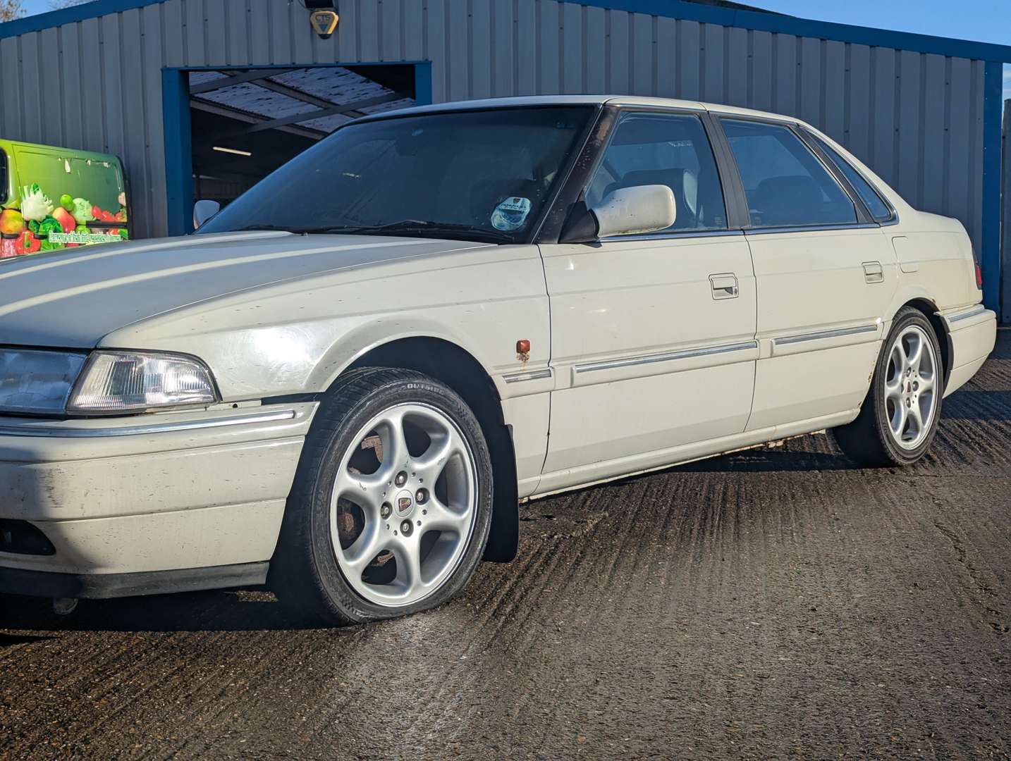 <p>1997 ROVER 820 VITESSE SPORT</p>