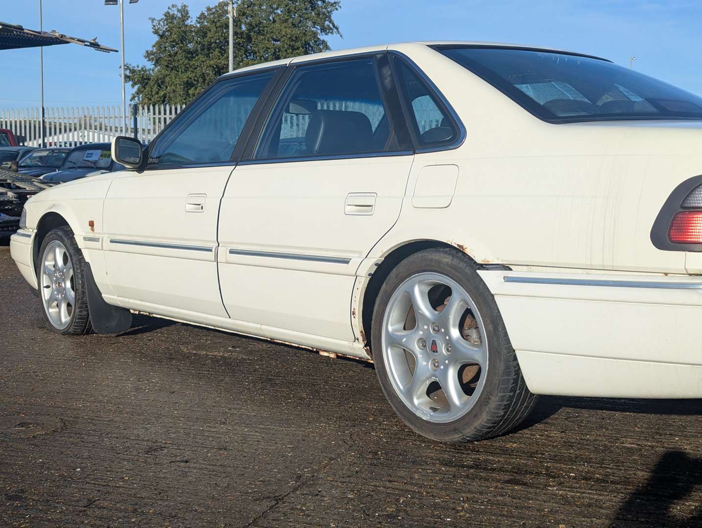 <p>1997 ROVER 820 VITESSE SPORT</p>