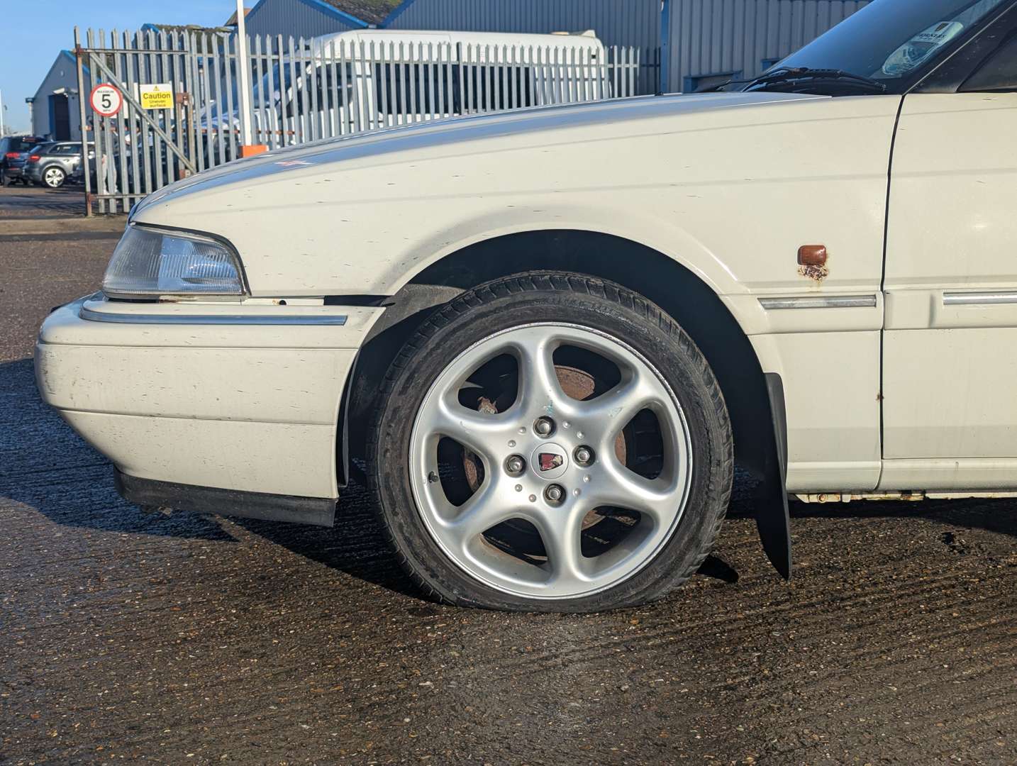 <p>1997 ROVER 820 VITESSE SPORT</p>