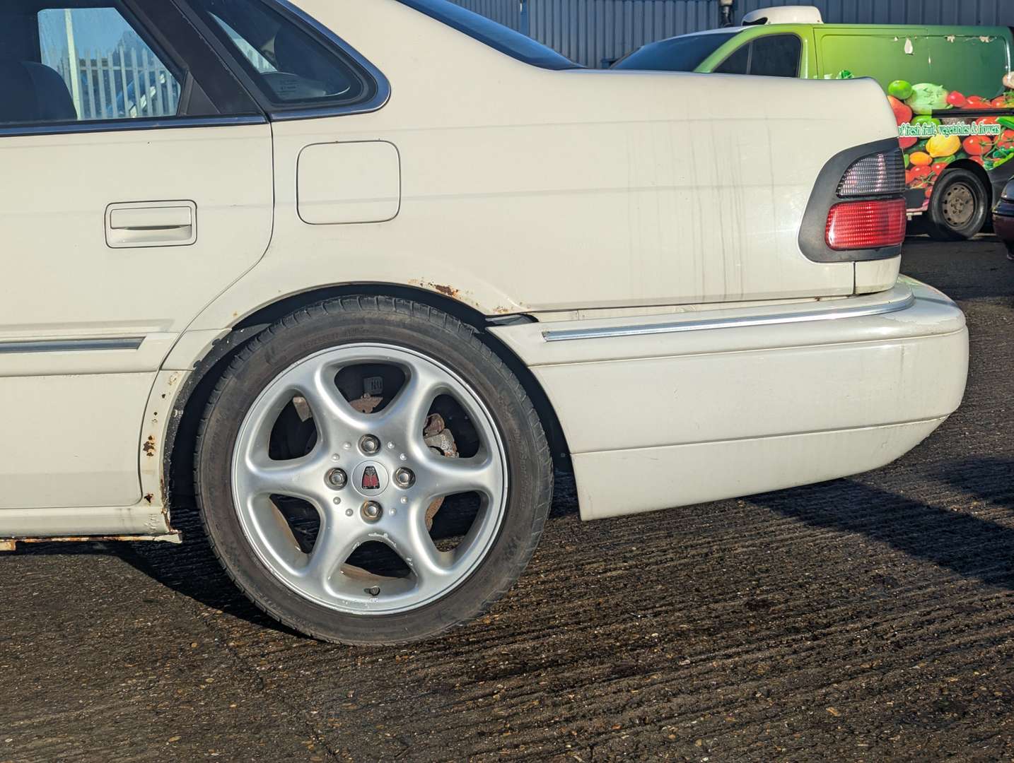 <p>1997 ROVER 820 VITESSE SPORT</p>