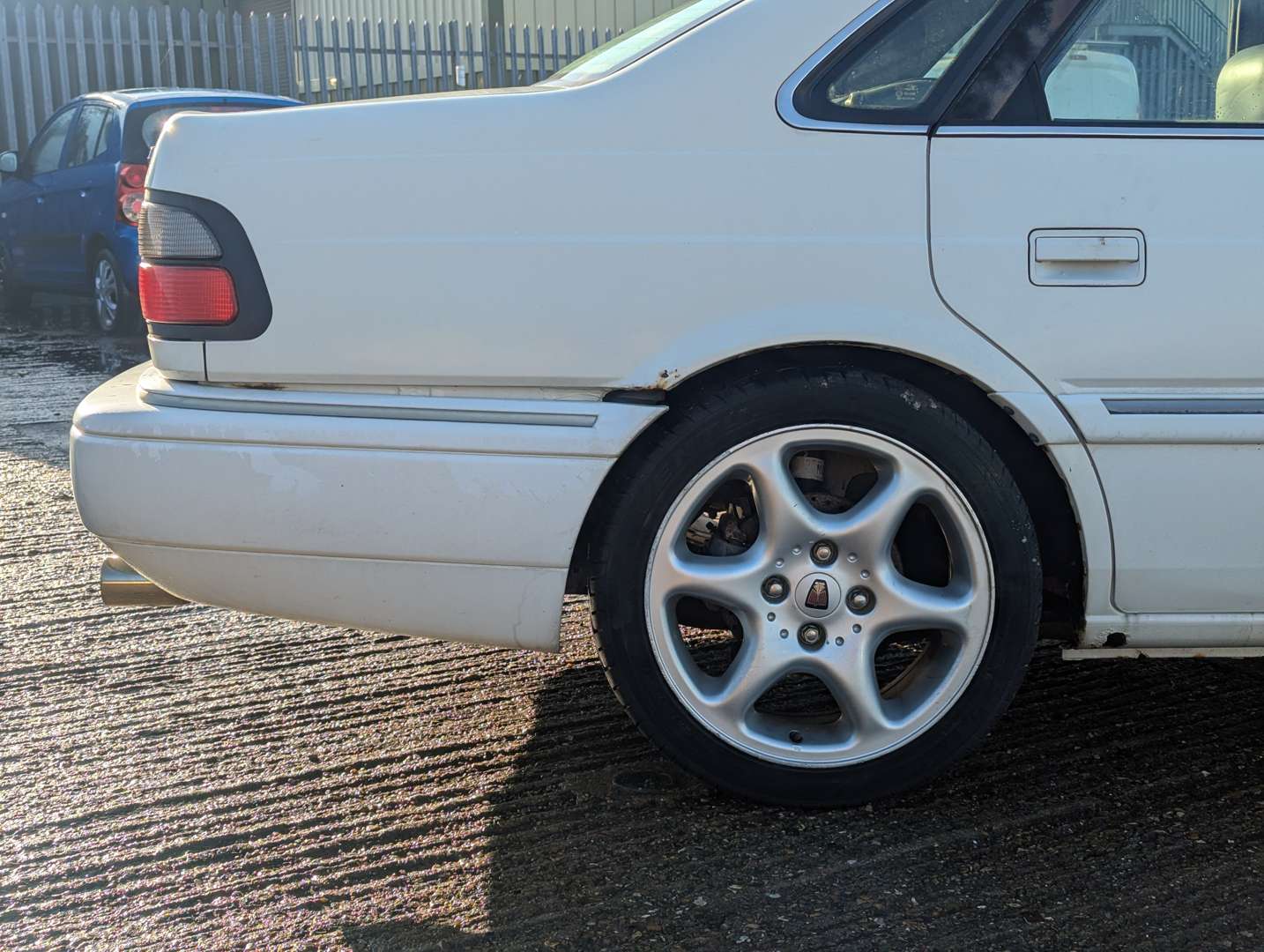 <p>1997 ROVER 820 VITESSE SPORT</p>