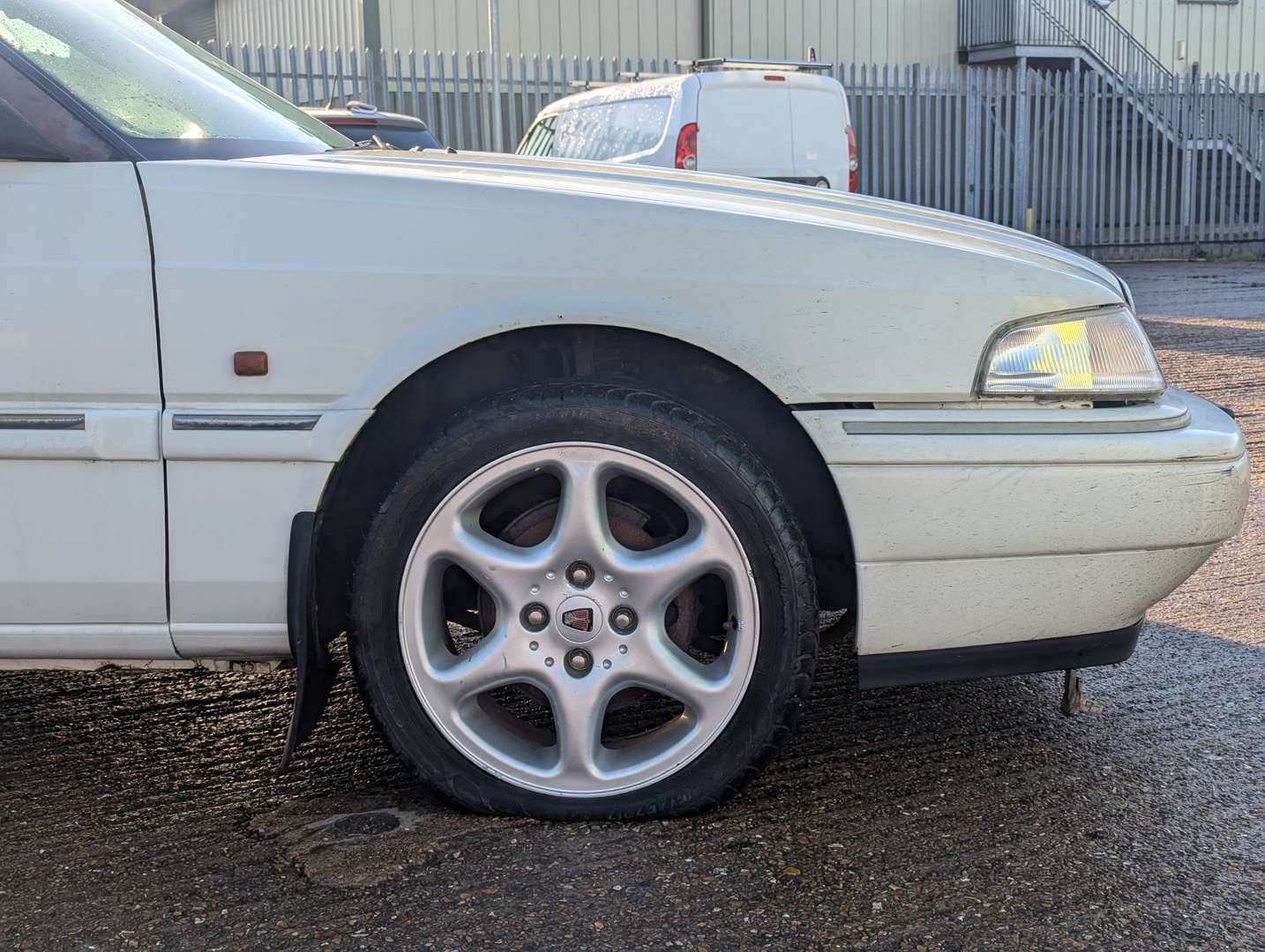 <p>1997 ROVER 820 VITESSE SPORT</p>