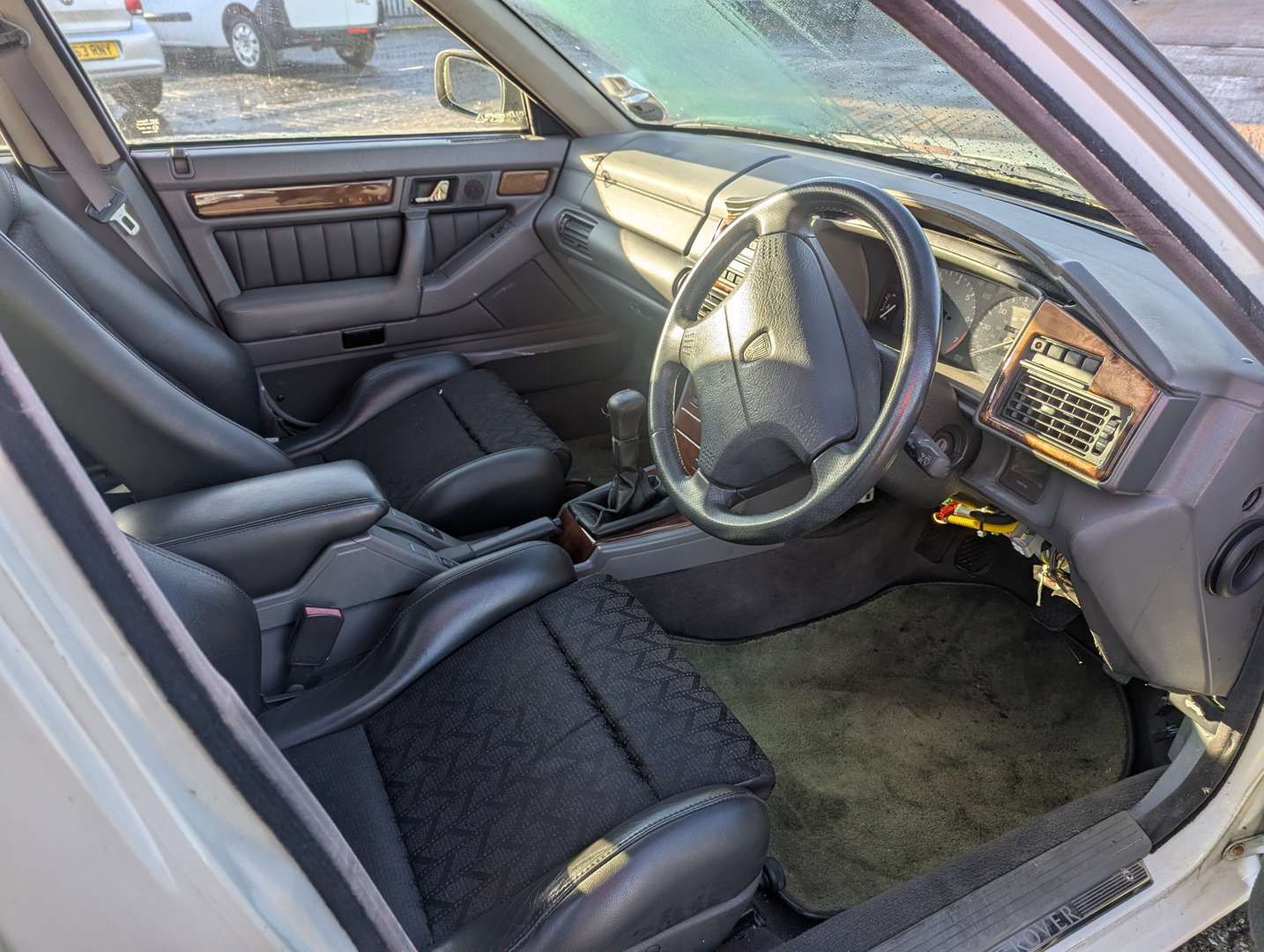 <p>1997 ROVER 820 VITESSE SPORT</p>