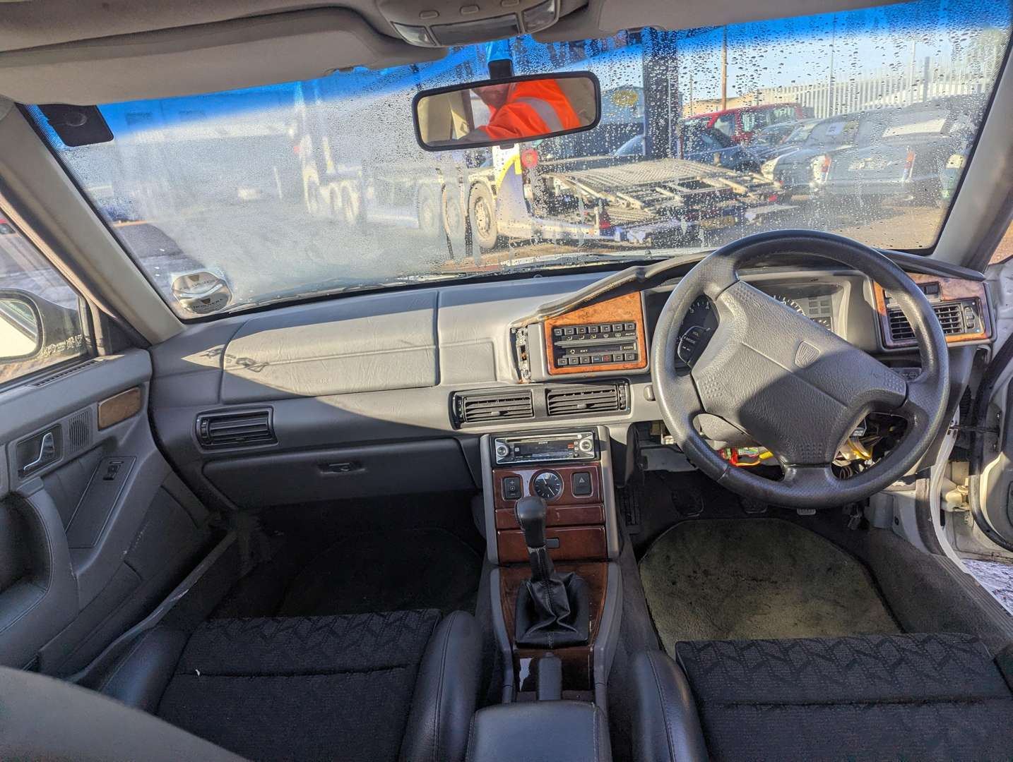 <p>1997 ROVER 820 VITESSE SPORT</p>