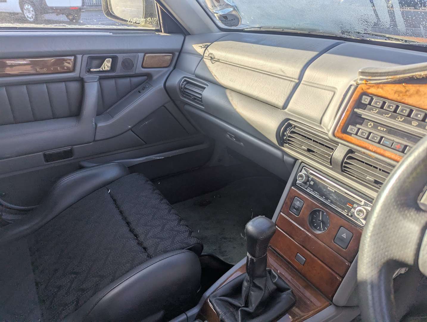 <p>1997 ROVER 820 VITESSE SPORT</p>