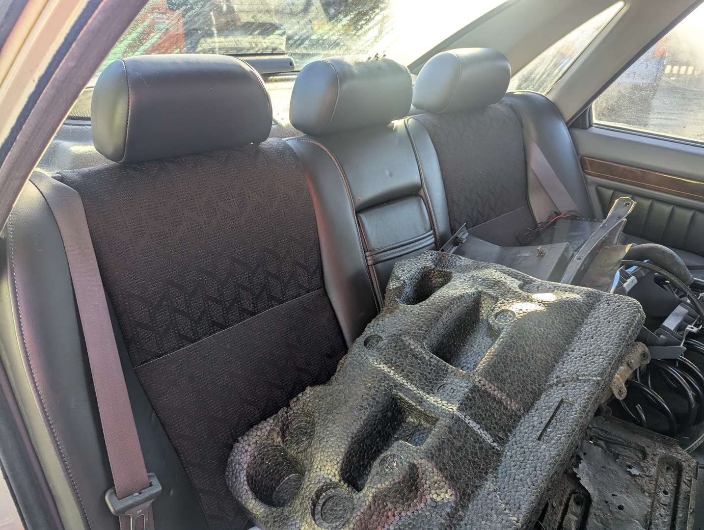 <p>1997 ROVER 820 VITESSE SPORT</p>