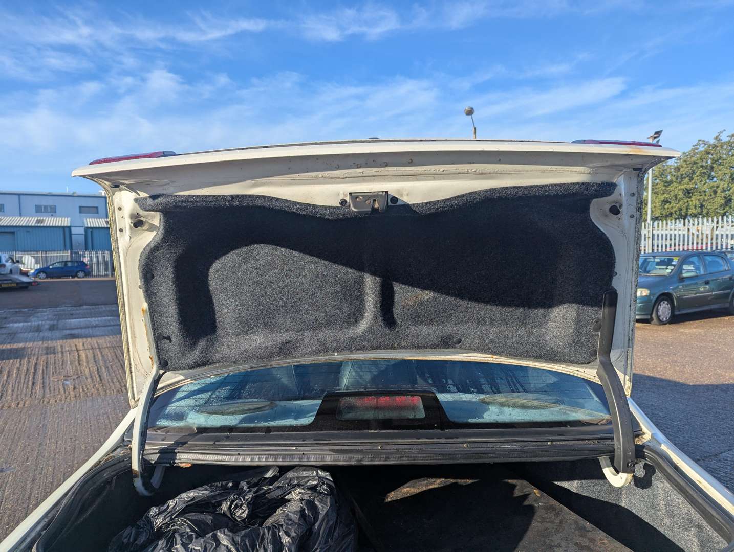 <p>1997 ROVER 820 VITESSE SPORT</p>