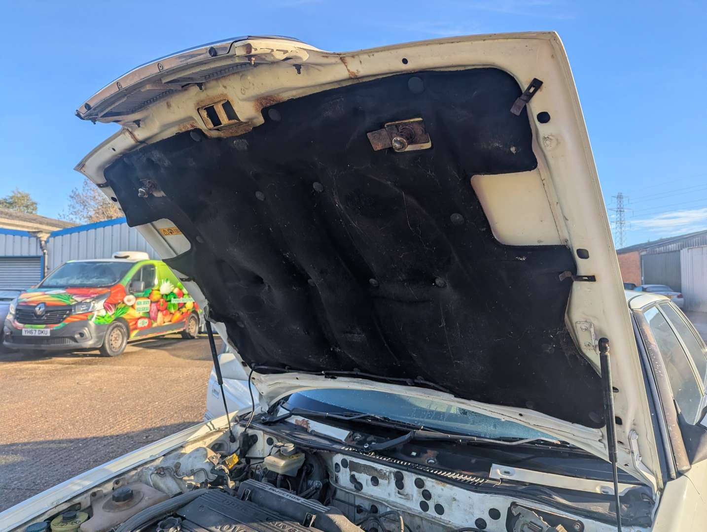 <p>1997 ROVER 820 VITESSE SPORT</p>