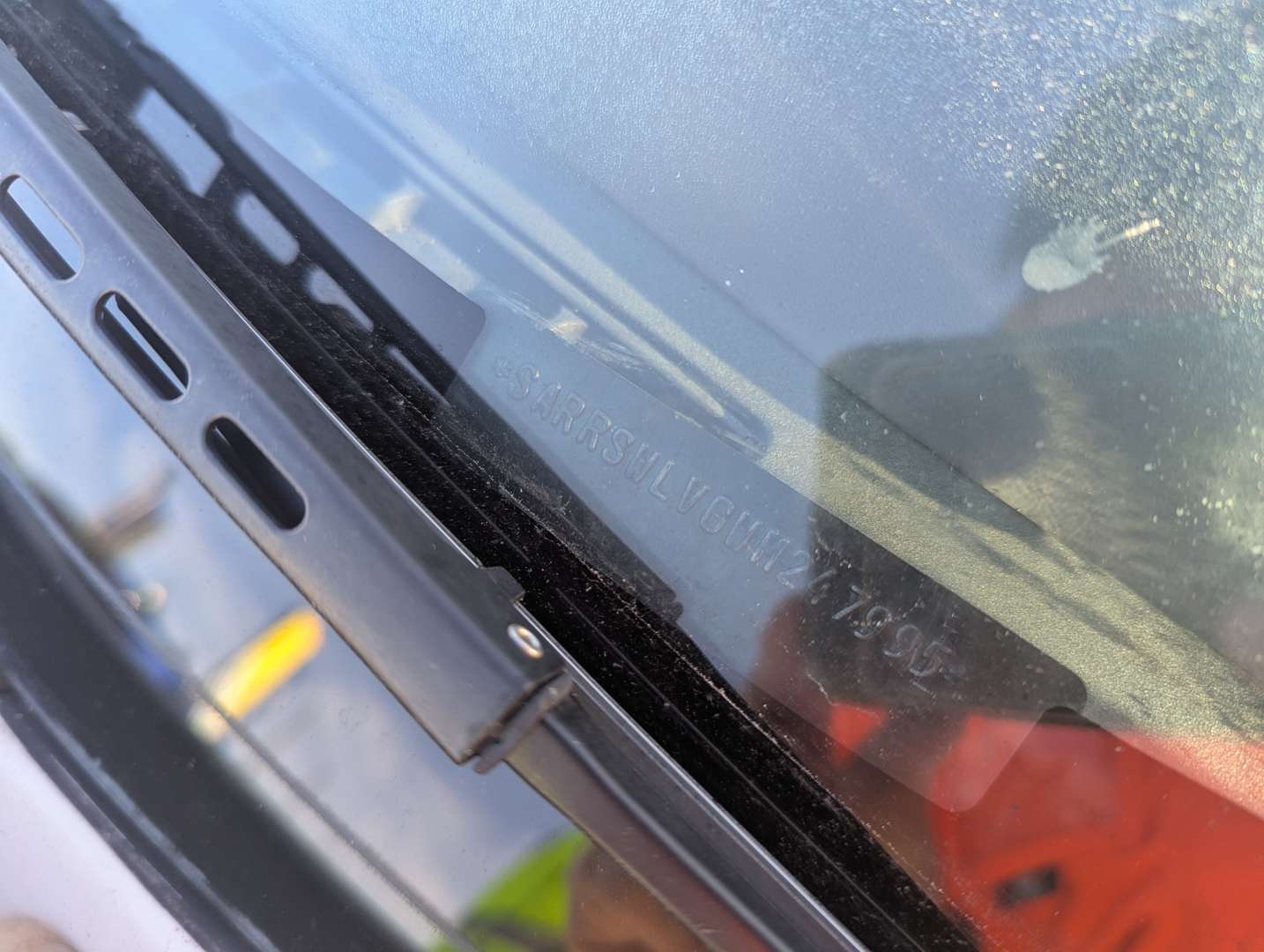 <p>1997 ROVER 820 VITESSE SPORT</p>