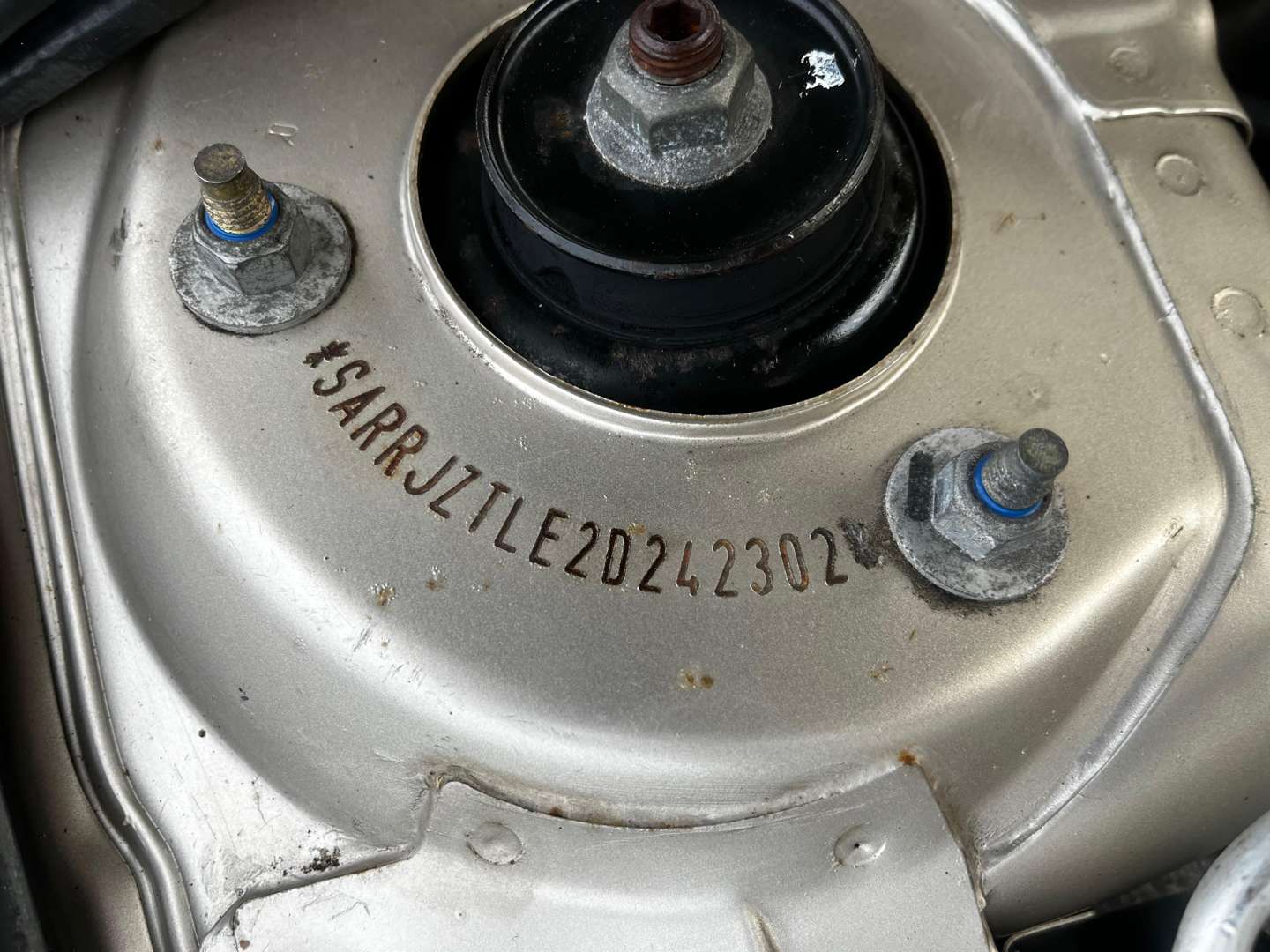 <p>2002 ROVER 75 2.5 CONNOISSEUR TOURER</p>