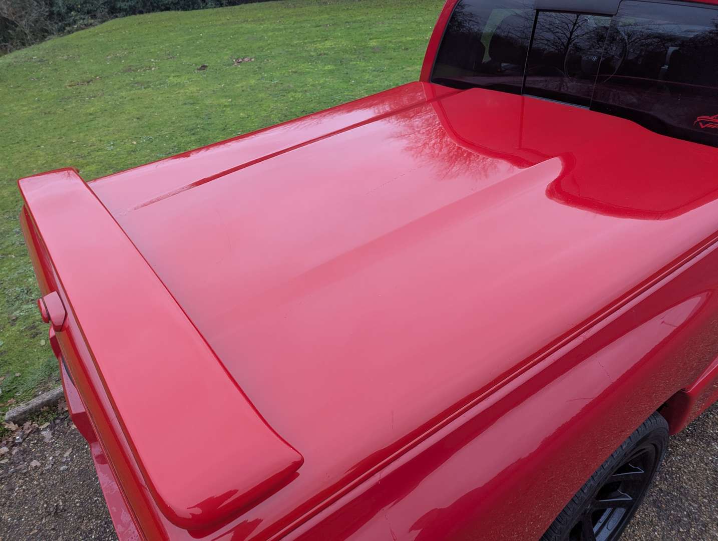 <p>2005 DODGE RAM SRT-10 LHD</p>