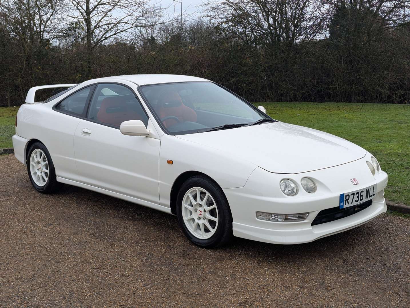 <p>1998 HONDA INTEGRA TYPE R DC2 - ONE REGISTERED OWNER FROM NEW</p>
