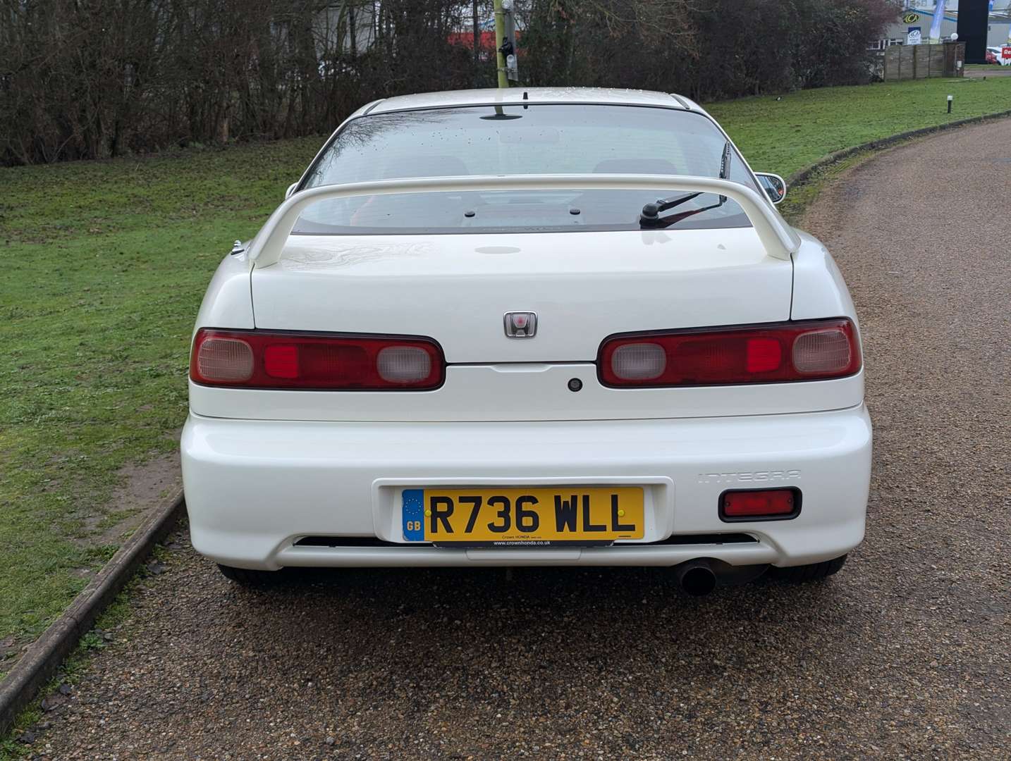 <p>1998 HONDA INTEGRA TYPE R DC2 - ONE REGISTERED OWNER FROM NEW</p>