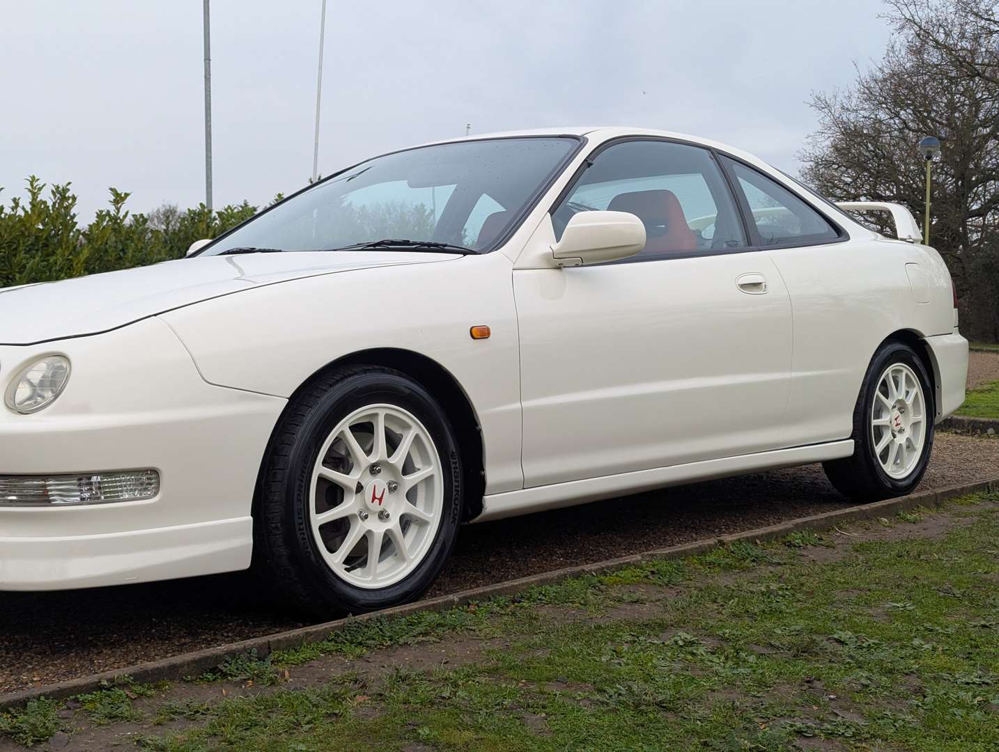 <p>1998 HONDA INTEGRA TYPE R DC2 - ONE REGISTERED OWNER FROM NEW</p>