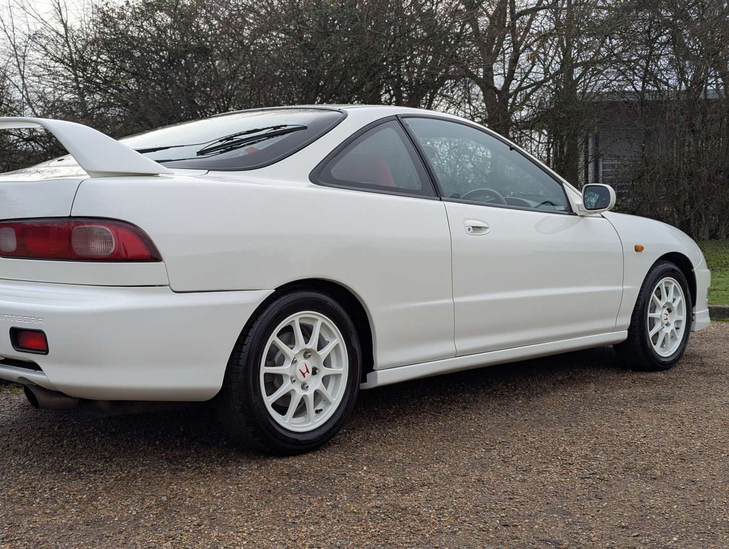 <p>1998 HONDA INTEGRA TYPE R DC2 - ONE REGISTERED OWNER FROM NEW</p>