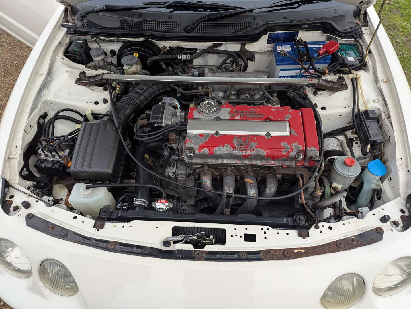 <p>1998 HONDA INTEGRA TYPE R DC2 - ONE REGISTERED OWNER FROM NEW</p>