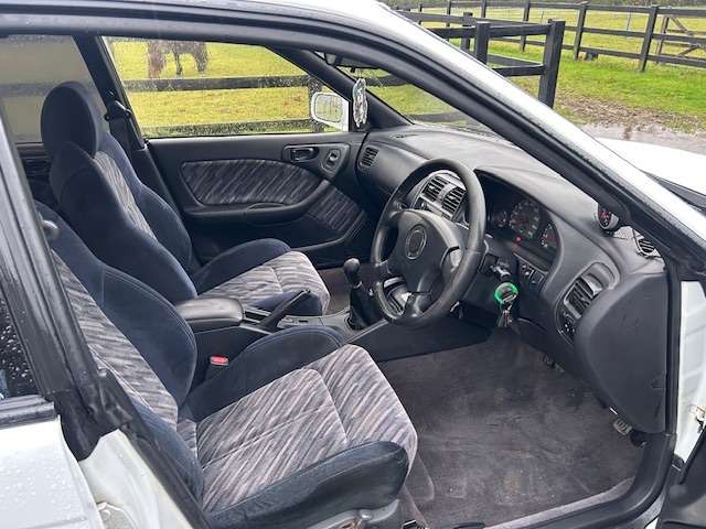 <p>1997 SUBARU LEGACY GTB</p>