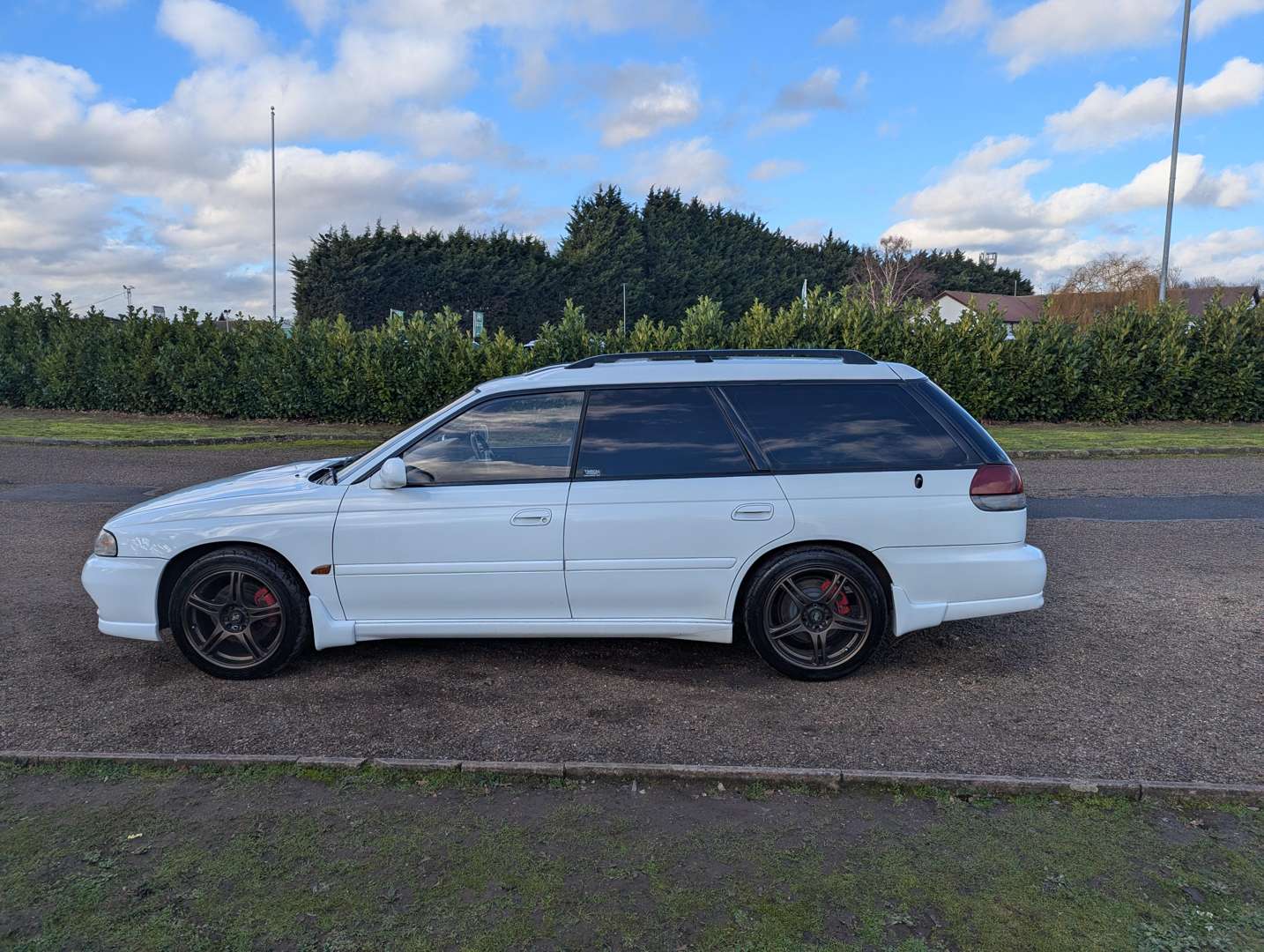<p>1997 SUBARU LEGACY GTB</p>