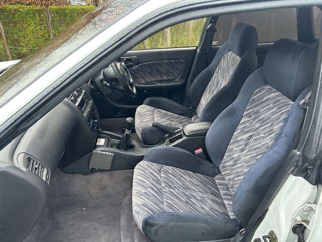 <p>1997 SUBARU LEGACY GTB</p>