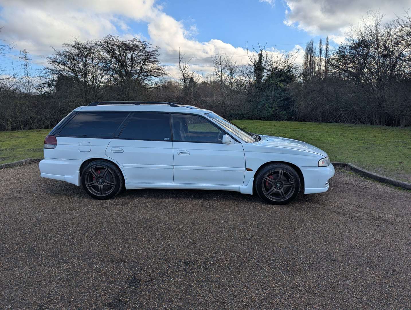 <p>1997 SUBARU LEGACY GTB</p>