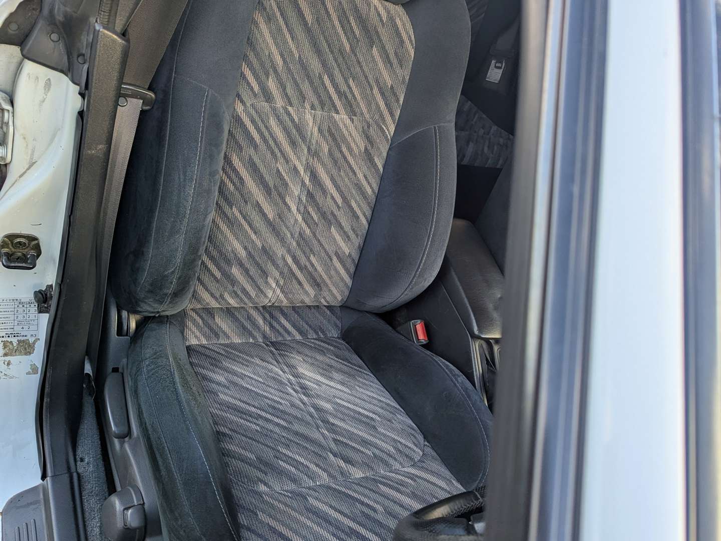 <p>1997 SUBARU LEGACY GTB</p>