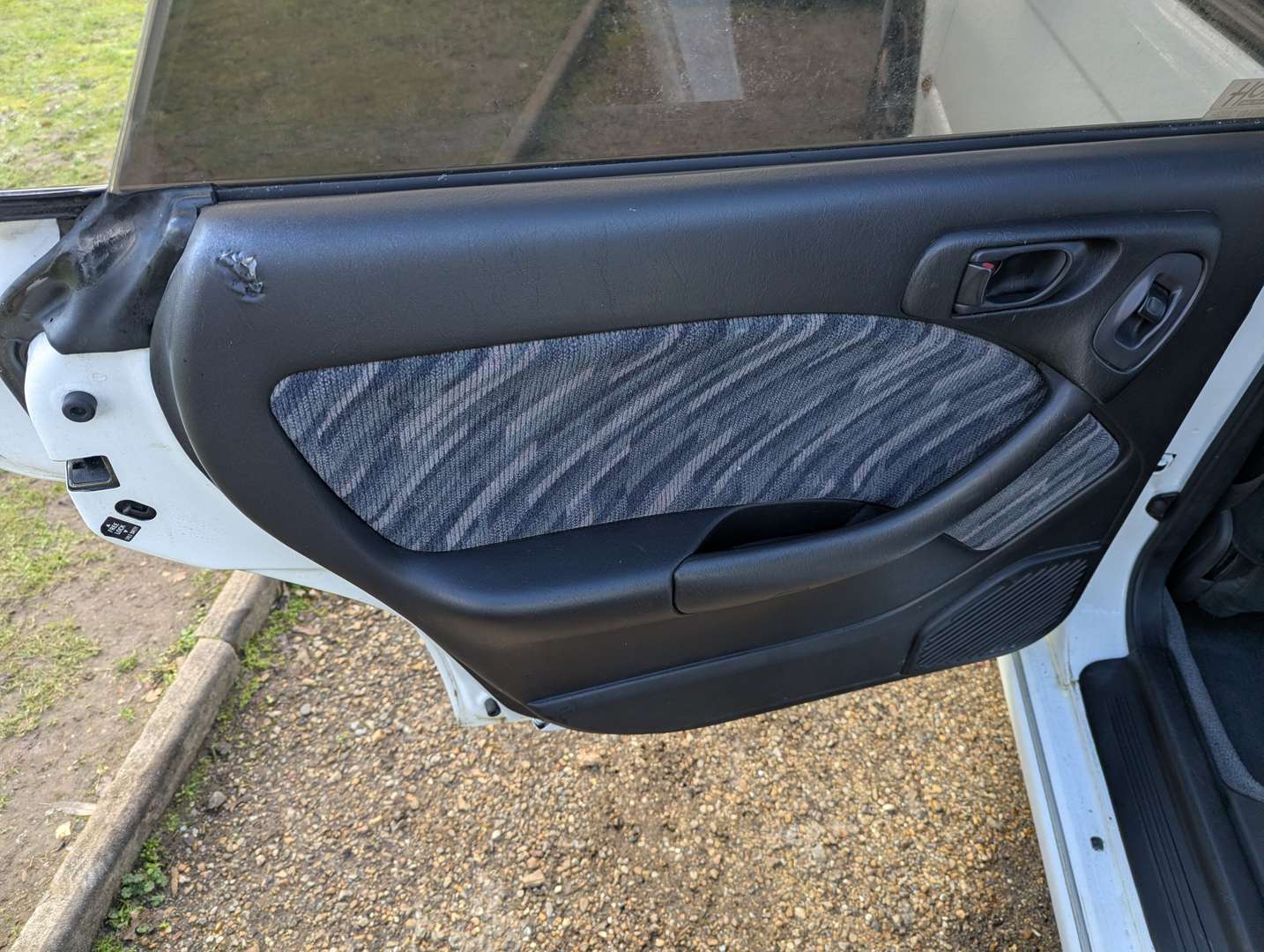 <p>1997 SUBARU LEGACY GTB</p>