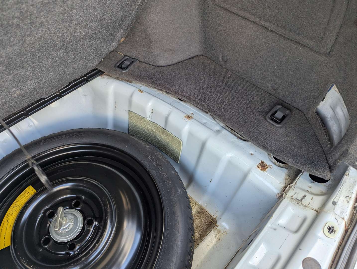 <p>1997 SUBARU LEGACY GTB</p>