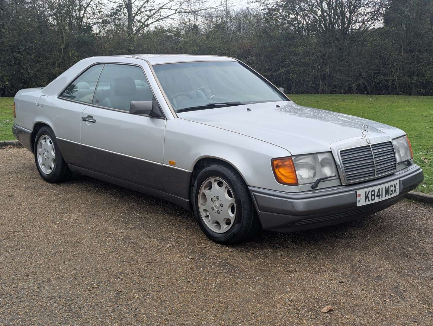 <p>1992 MERCEDES 300CE-24 C124 AUTO</p>