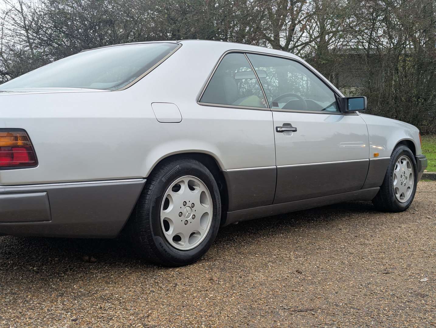 <p>1992 MERCEDES 300CE-24 C124 AUTO</p>