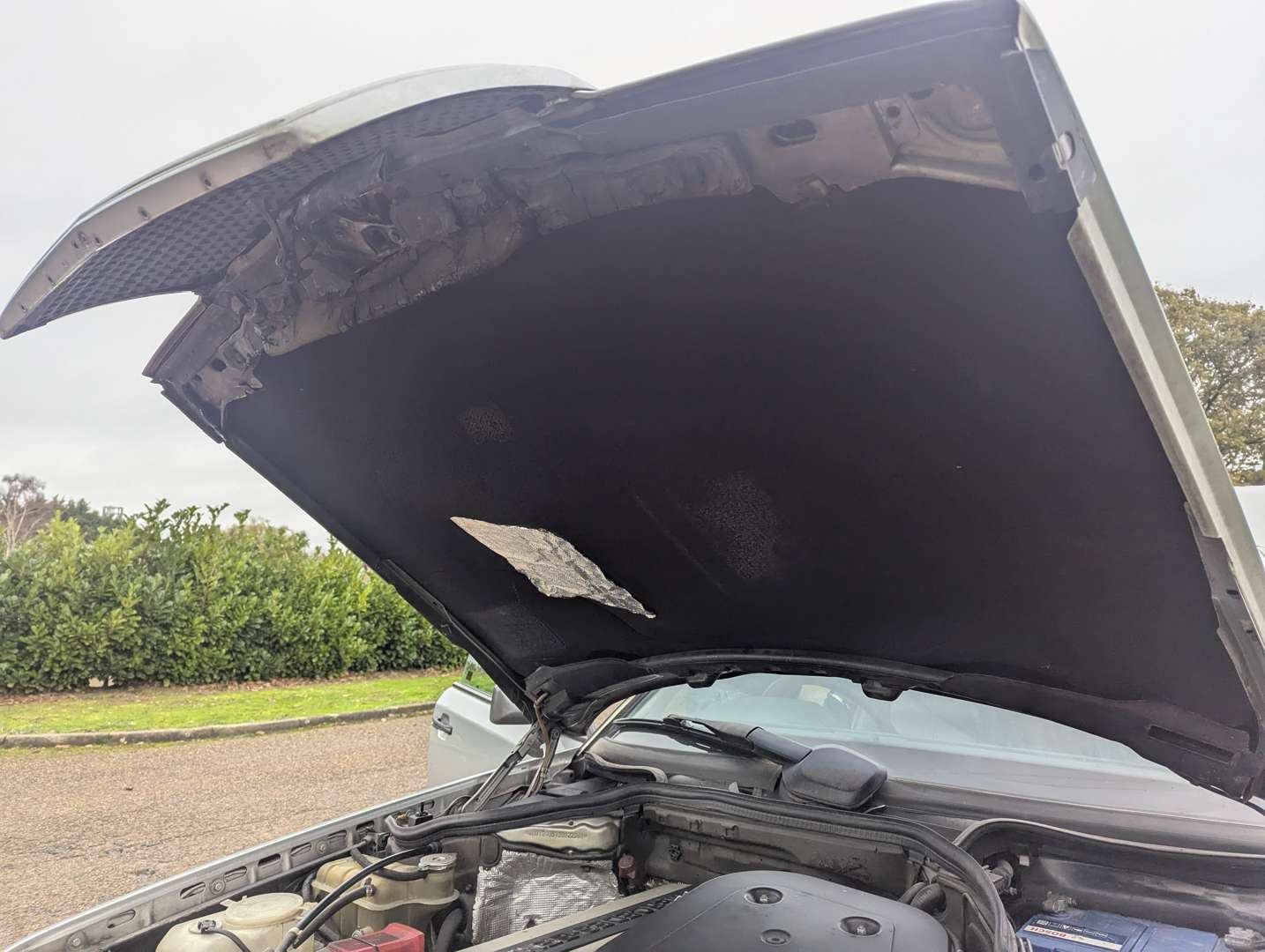 <p>1992 MERCEDES 300CE-24 C124 AUTO</p>