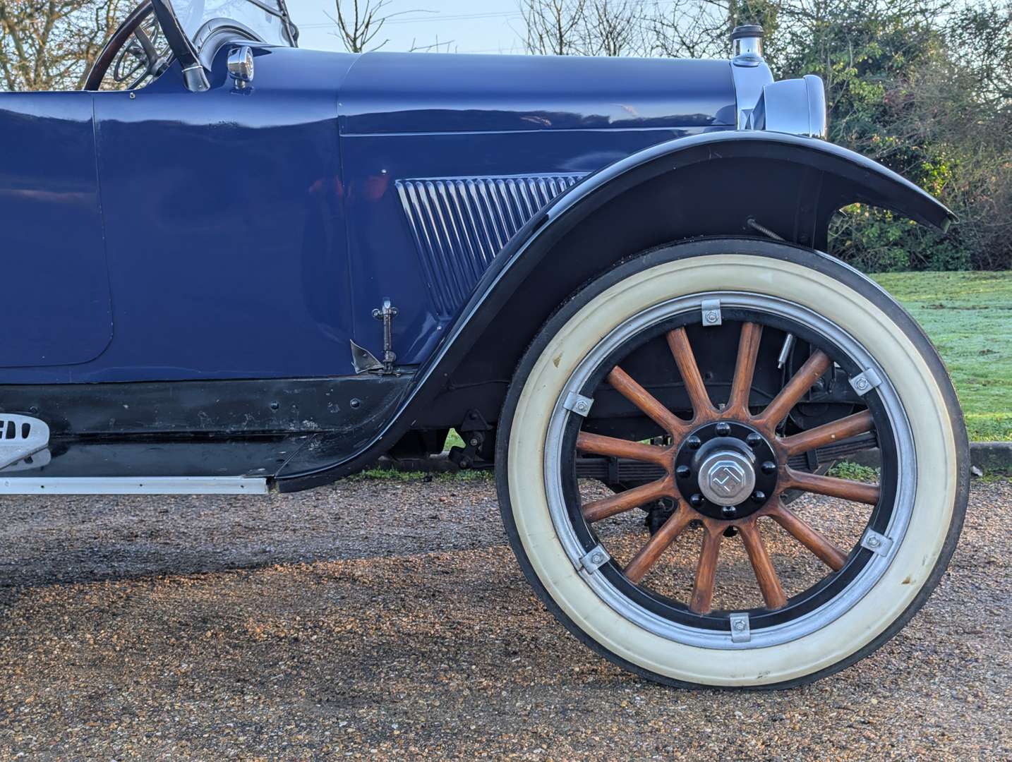 <p>1923 HUPMOBILE R11 FOUR DOOR TOURER LHD</p>