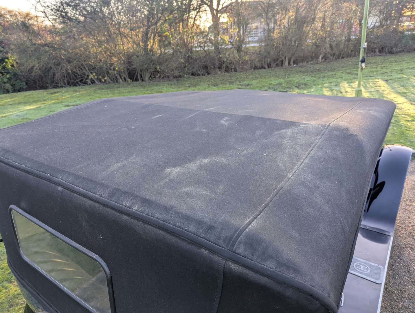 <p>1923 HUPMOBILE R11 FOUR DOOR TOURER LHD</p>