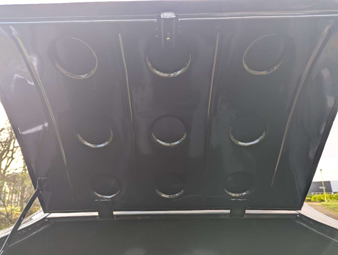 <p>1925 FORD MODEL T FLAT-BED PICK-UP LHD</p>