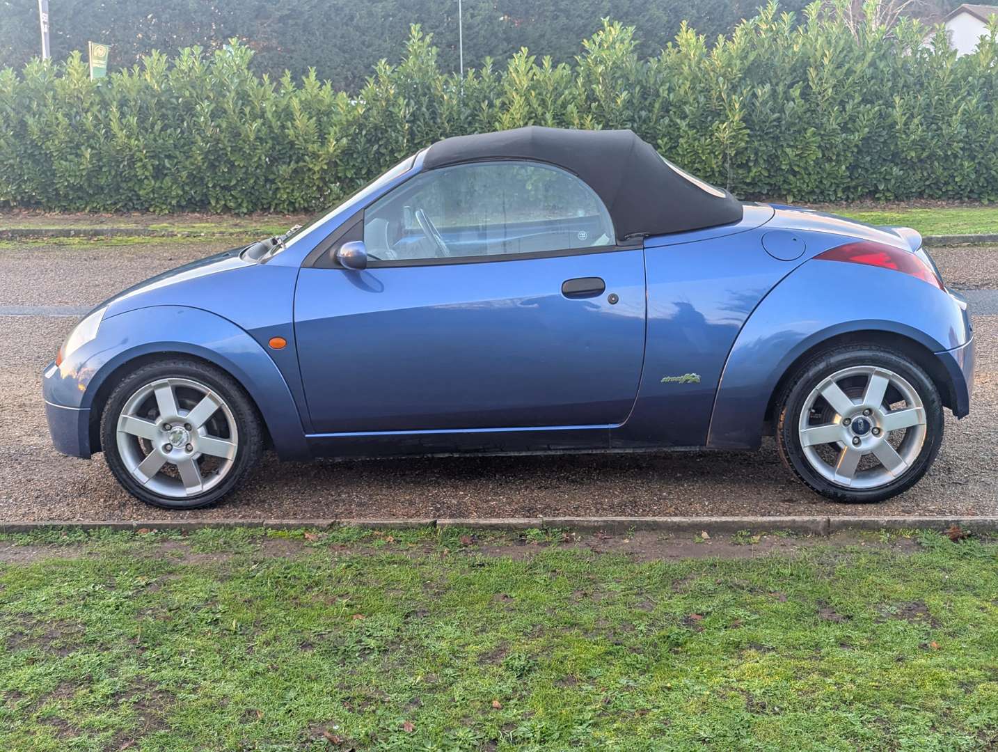 <p>2006 FORD STREETKA ICE</p>