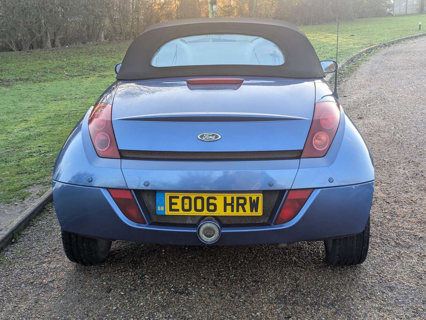 <p>2006 FORD STREETKA ICE</p>