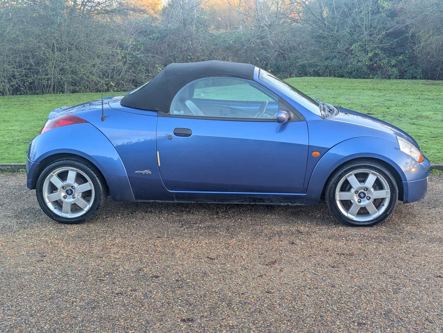 <p>2006 FORD STREETKA ICE</p>