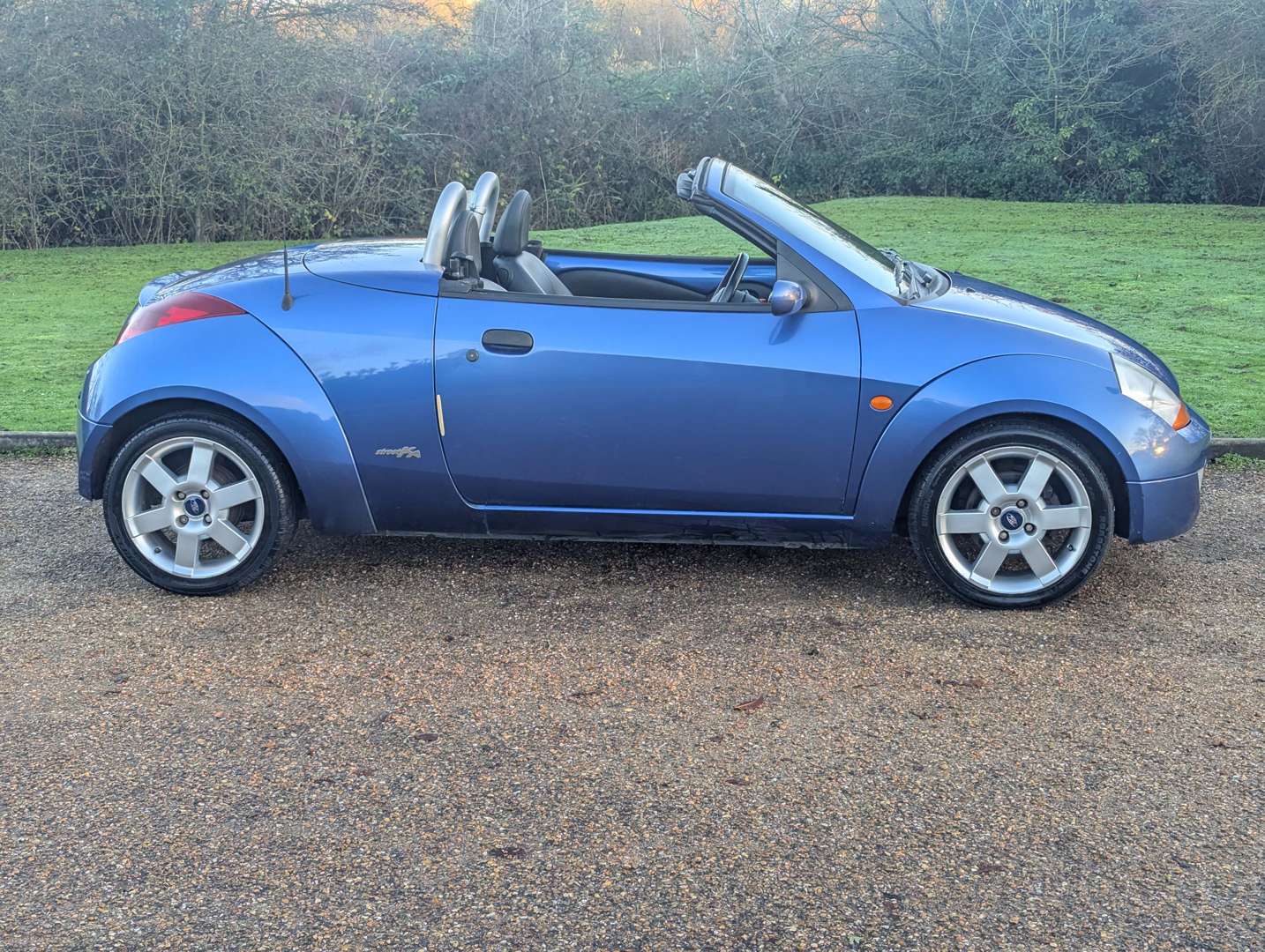 <p>2006 FORD STREETKA ICE</p>