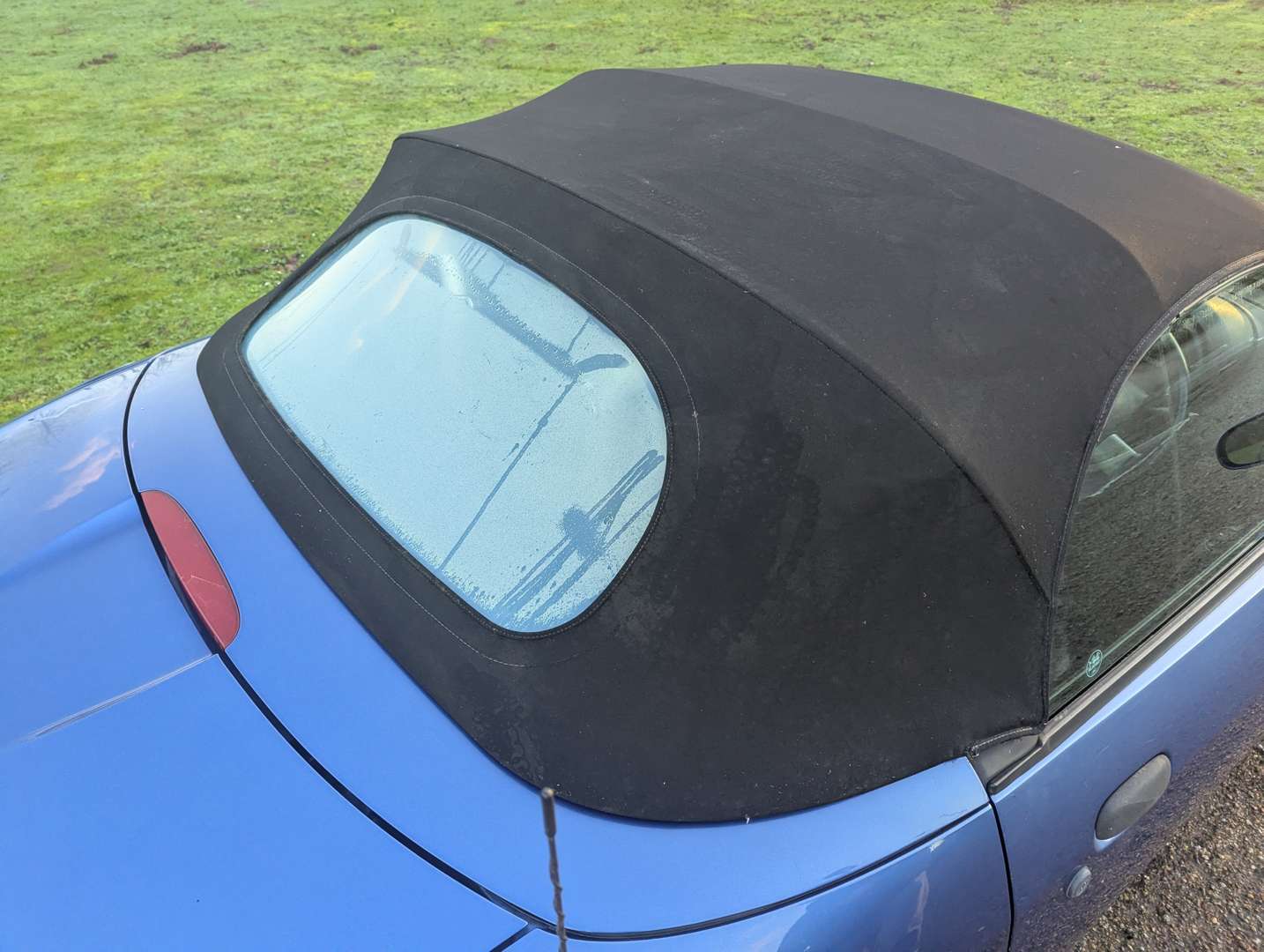 <p>2006 FORD STREETKA ICE</p>